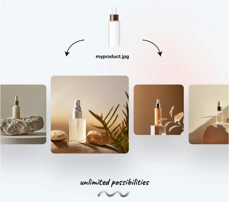 Photorealistic • On-Demand • Hyper-Real